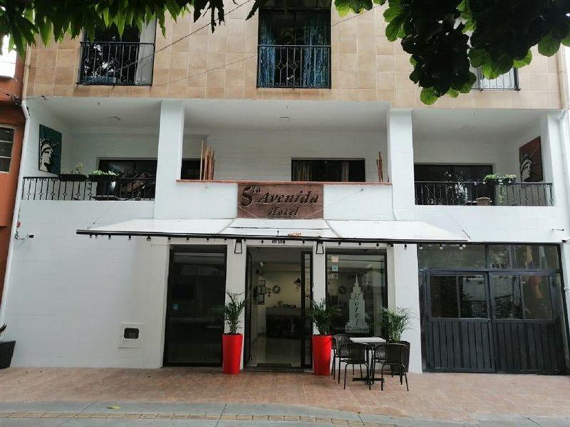 Hotel Quinta Avenida San Jose  Exterior photo