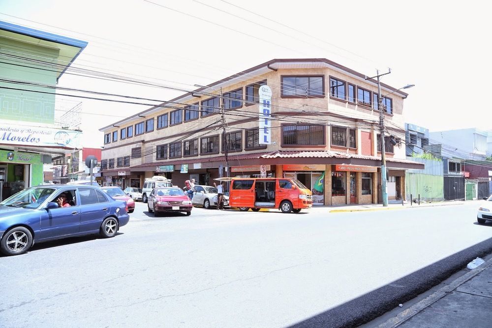 Hotel Quinta Avenida San Jose  Exterior photo