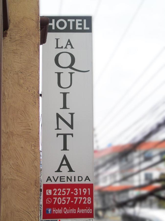 Hotel Quinta Avenida San Jose  Exterior photo