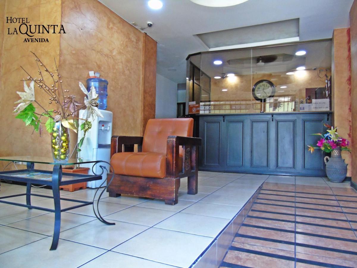 Hotel Quinta Avenida San Jose  Exterior photo
